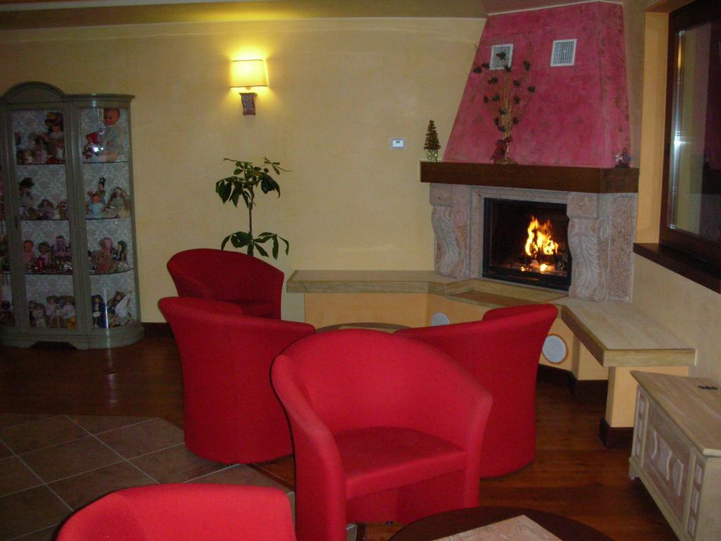Hotel Conca Verde Zone Luaran gambar
