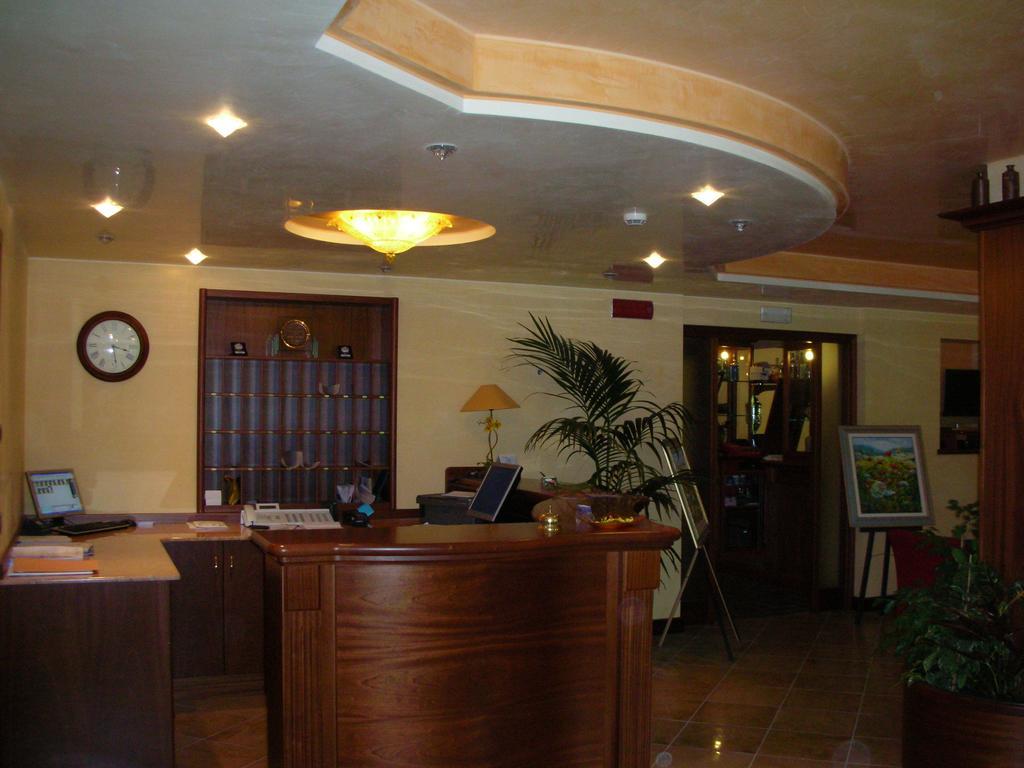 Hotel Conca Verde Zone Luaran gambar